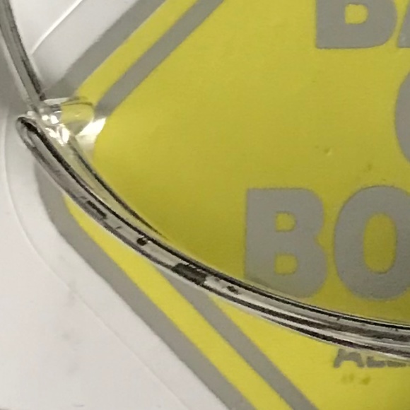 Alex and Ani Expandable Wire Bracelet Baby On Board NWT - Picture 3 of 13